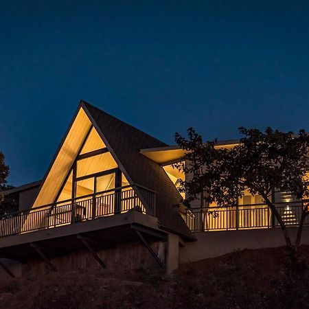 Saffronstays Harrier Crest, Lonavala - A Frame Villa With Bathtub Serving Delicious Veg Food Esterno foto