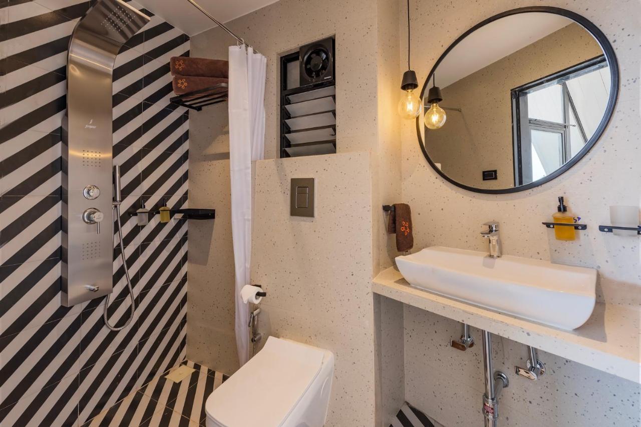 Saffronstays Harrier Crest, Lonavala - A Frame Villa With Bathtub Serving Delicious Veg Food Esterno foto