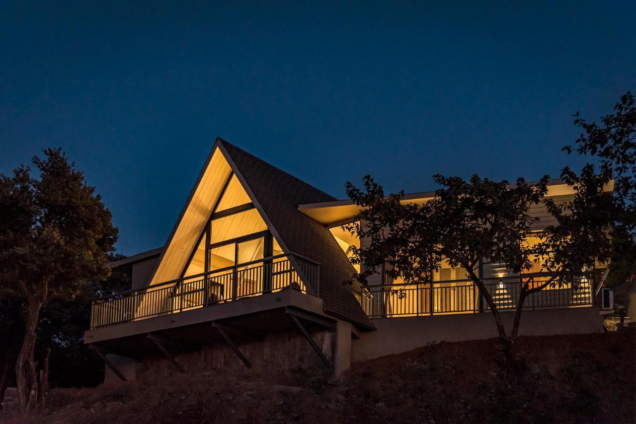Saffronstays Harrier Crest, Lonavala - A Frame Villa With Bathtub Serving Delicious Veg Food Esterno foto