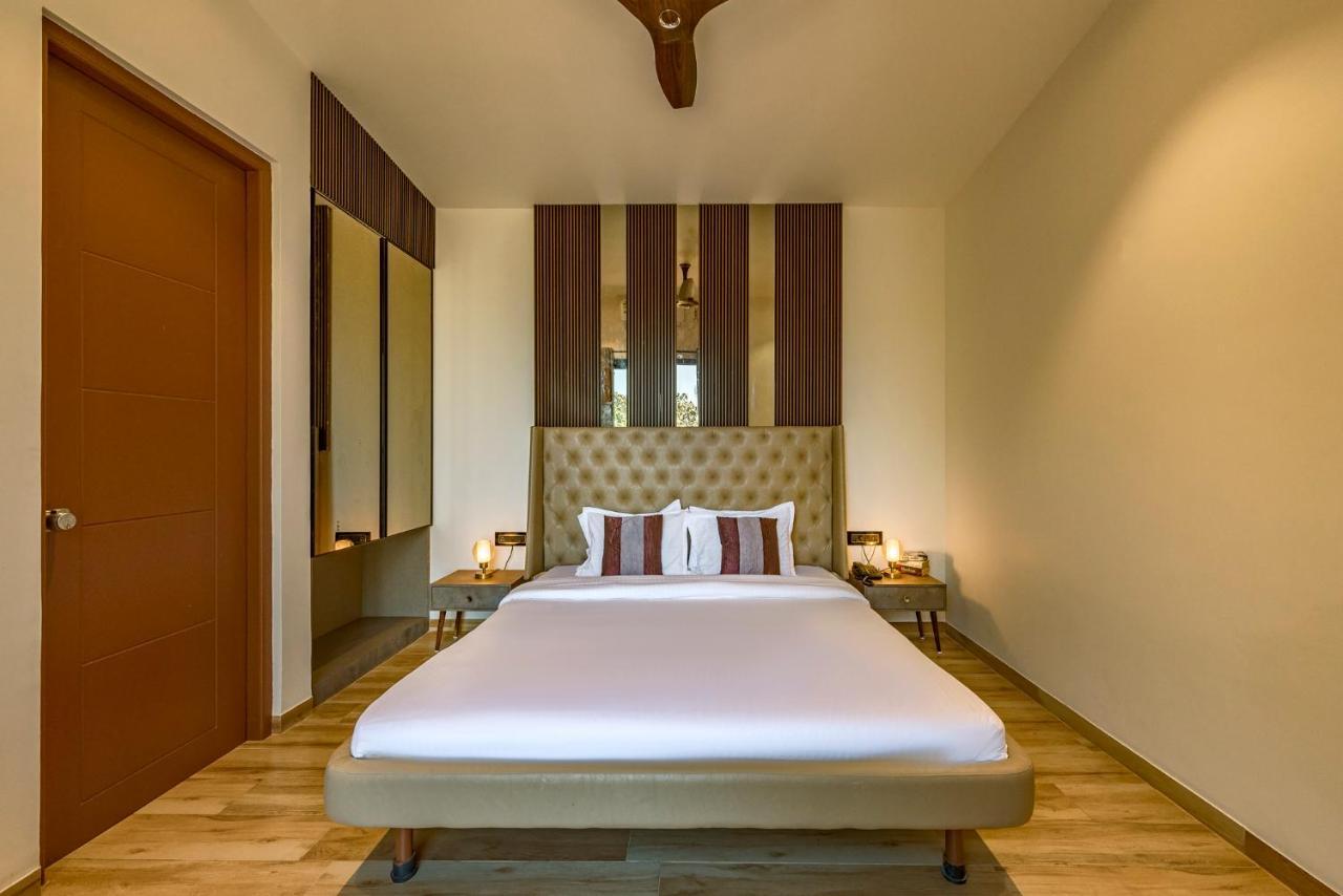 Saffronstays Harrier Crest, Lonavala - A Frame Villa With Bathtub Serving Delicious Veg Food Esterno foto