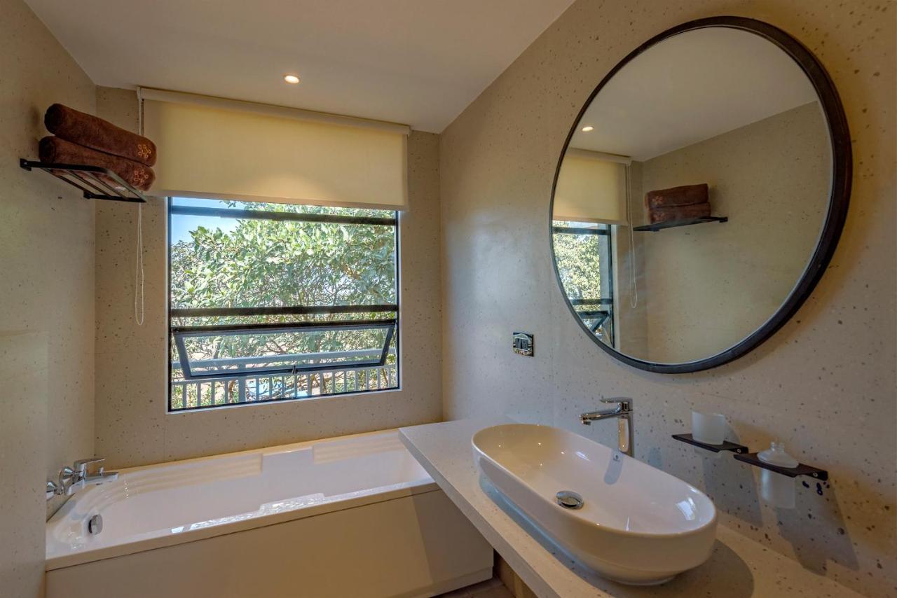 Saffronstays Harrier Crest, Lonavala - A Frame Villa With Bathtub Serving Delicious Veg Food Esterno foto